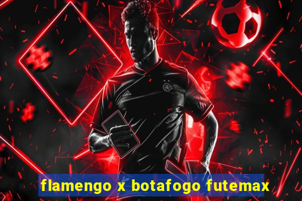 flamengo x botafogo futemax